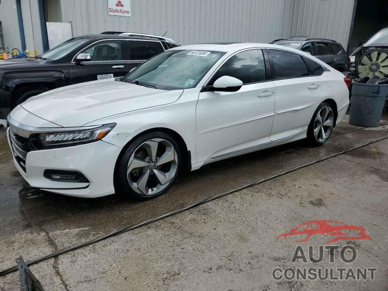 HONDA ACCORD 2020 - 1HGCV2F95LA017022