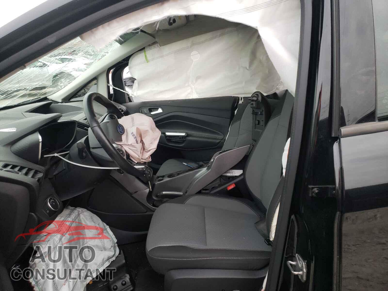FORD CMAX 2017 - 1FADP5EU3HL112152