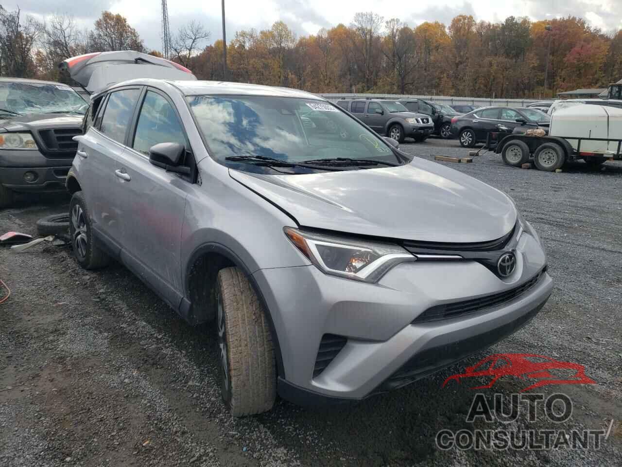 TOYOTA RAV4 2018 - 2T3BFREV5JW709035