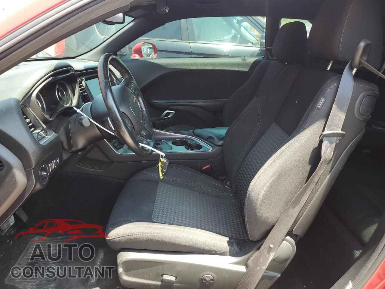 DODGE CHALLENGER 2016 - 2C3CDZAG6GH107906
