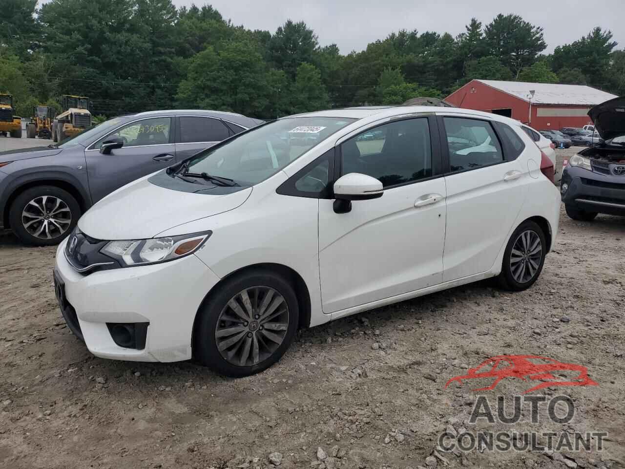 HONDA FIT 2015 - 3HGGK5H87FM717941
