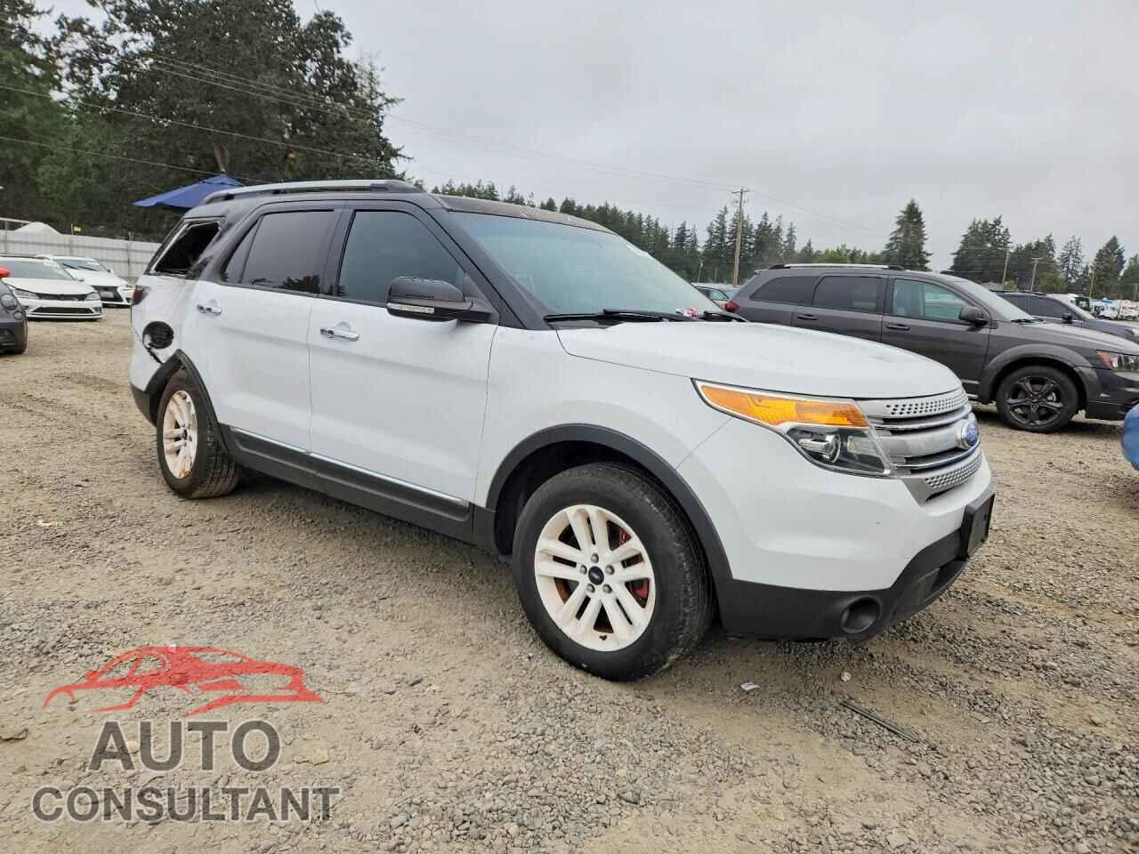FORD EXPLORER 2014 - 1FM5K8D83EGA50657