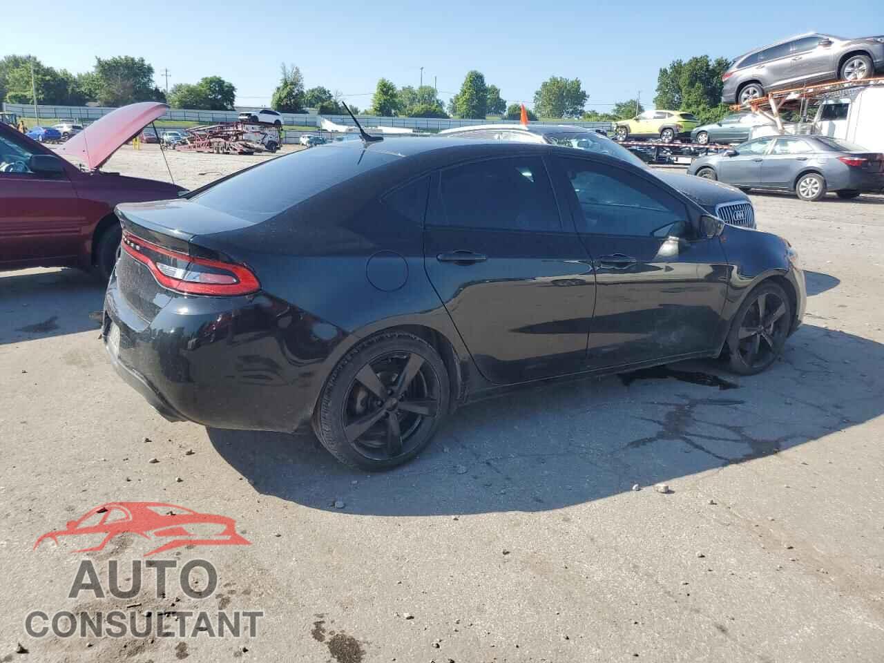 DODGE DART 2015 - 1C3CDFBBXFD181732
