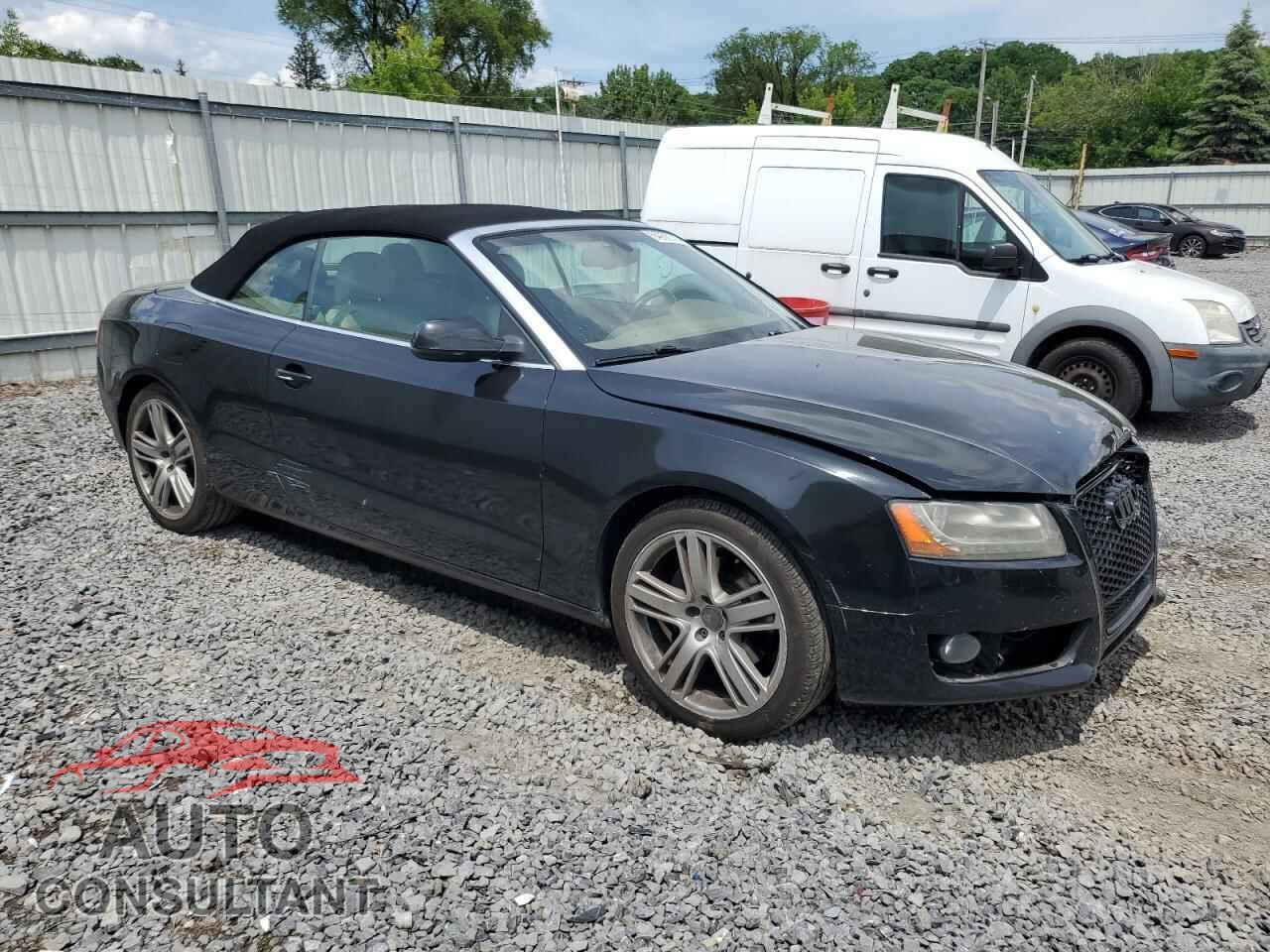 AUDI A5 2012 - WAULFAFH0CN002284