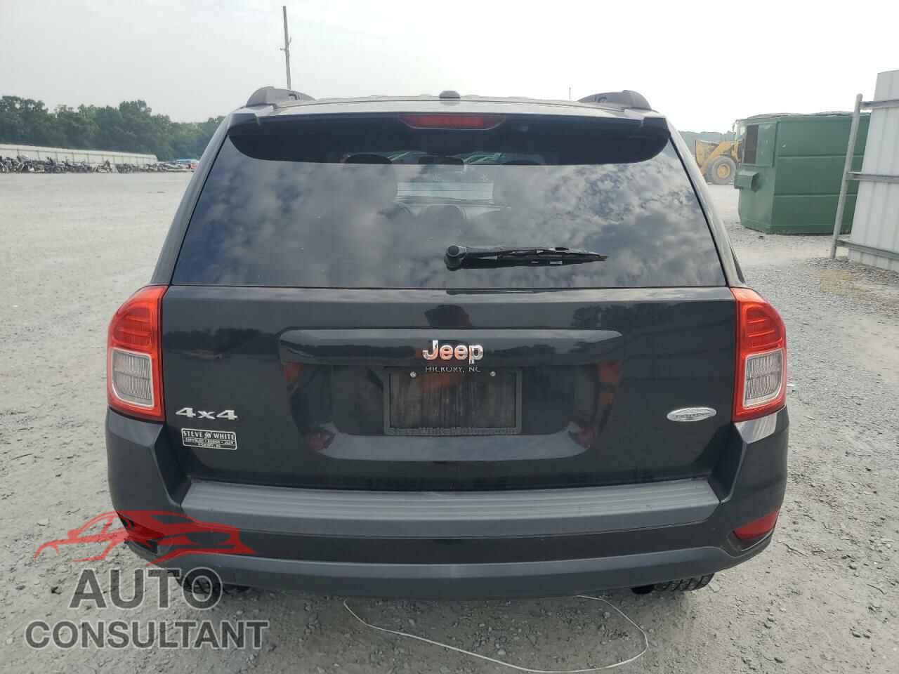 JEEP COMPASS 2012 - 1C4NJDEB1CD589416