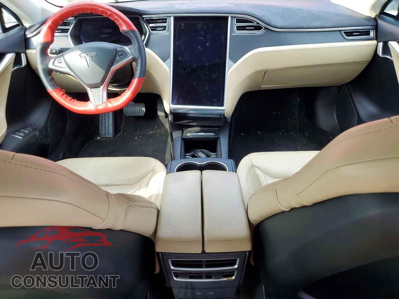 TESLA MODEL S 2016 - 5YJSA1E23GF168300