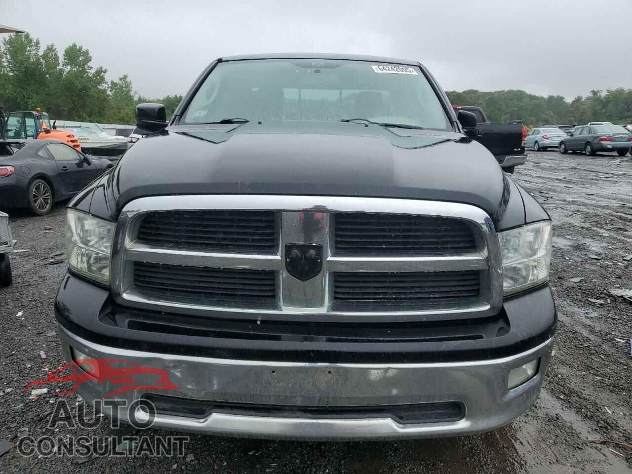 DODGE RAM 1500 2012 - 1C6RD7GTXCS187901