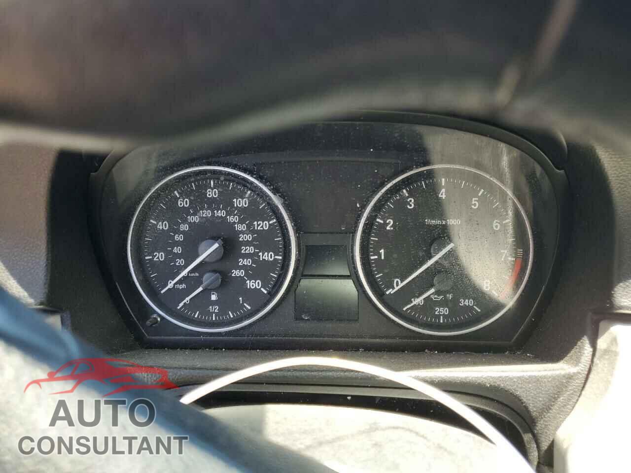 BMW 3 SERIES 2011 - WBAKE5C50BE429592