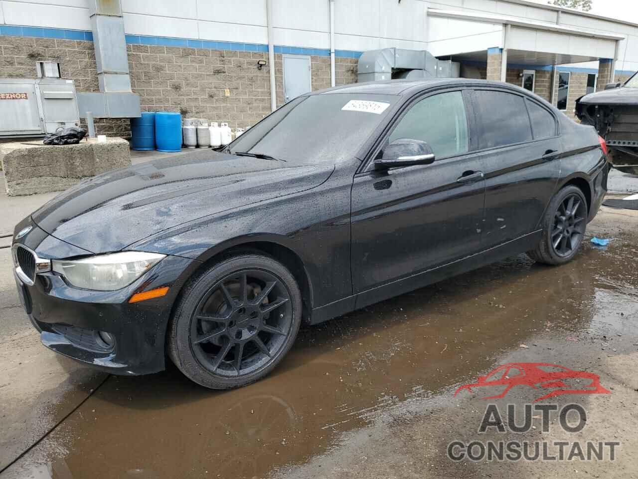 BMW 3 SERIES 2015 - WBA3C3G59FNT52574