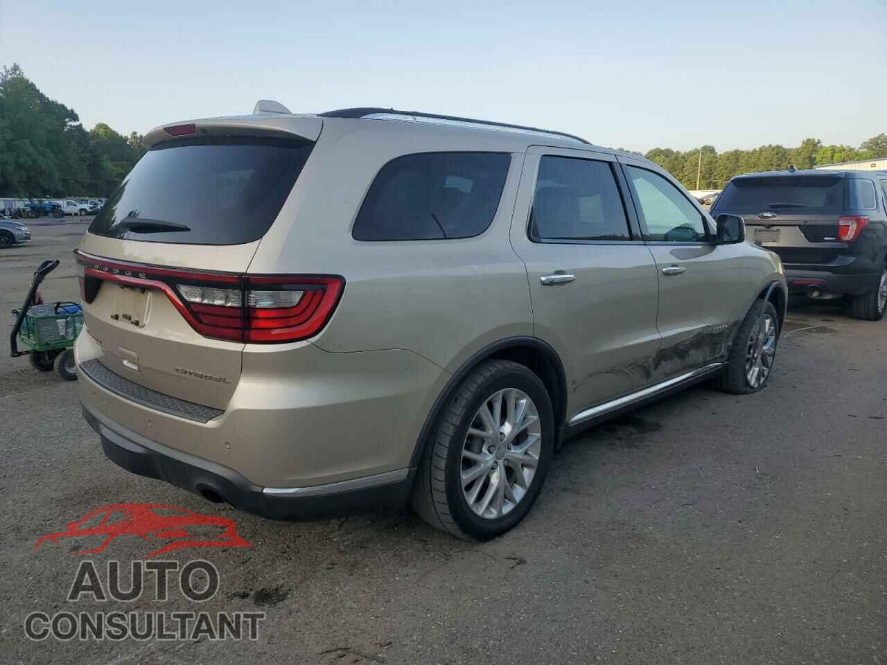 DODGE DURANGO 2014 - 1C4RDHEG0EC267046