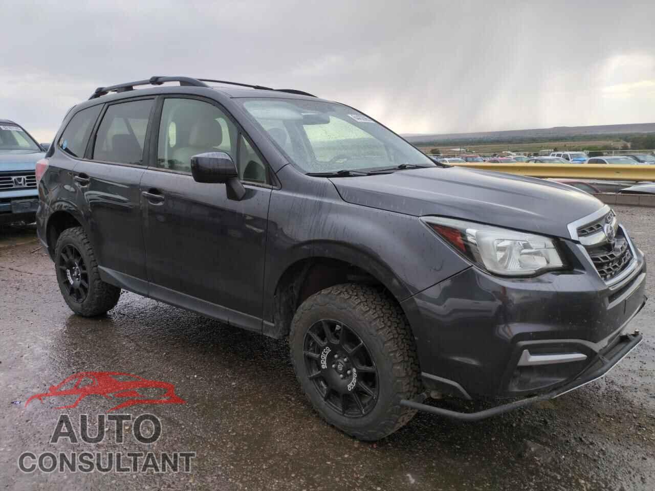 SUBARU FORESTER 2018 - JF2SJAEC0JH515759