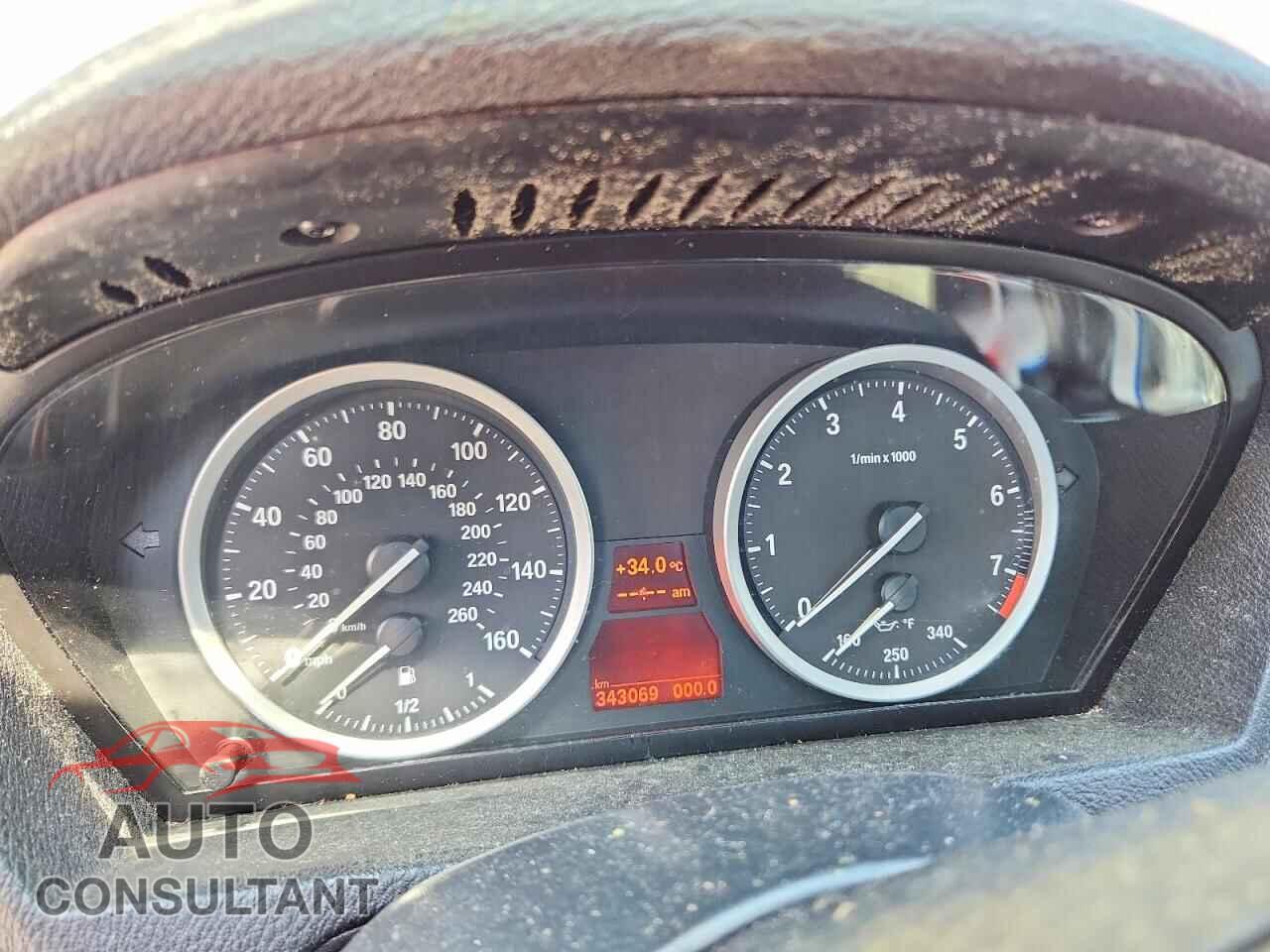 BMW X6 2012 - 5UXFG2C54CL778876