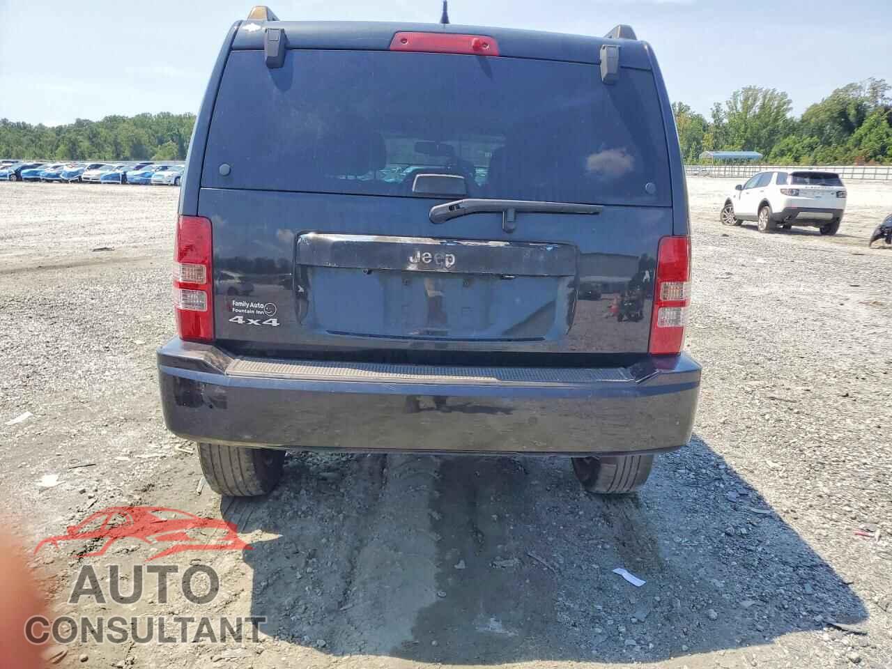 JEEP LIBERTY 2012 - 1C4PJMAK7CW200801