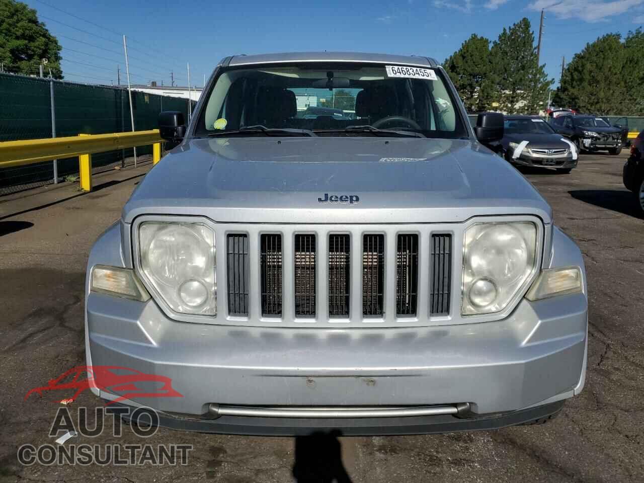 JEEP LIBERTY 2011 - 1J4PN2GK8BW579588