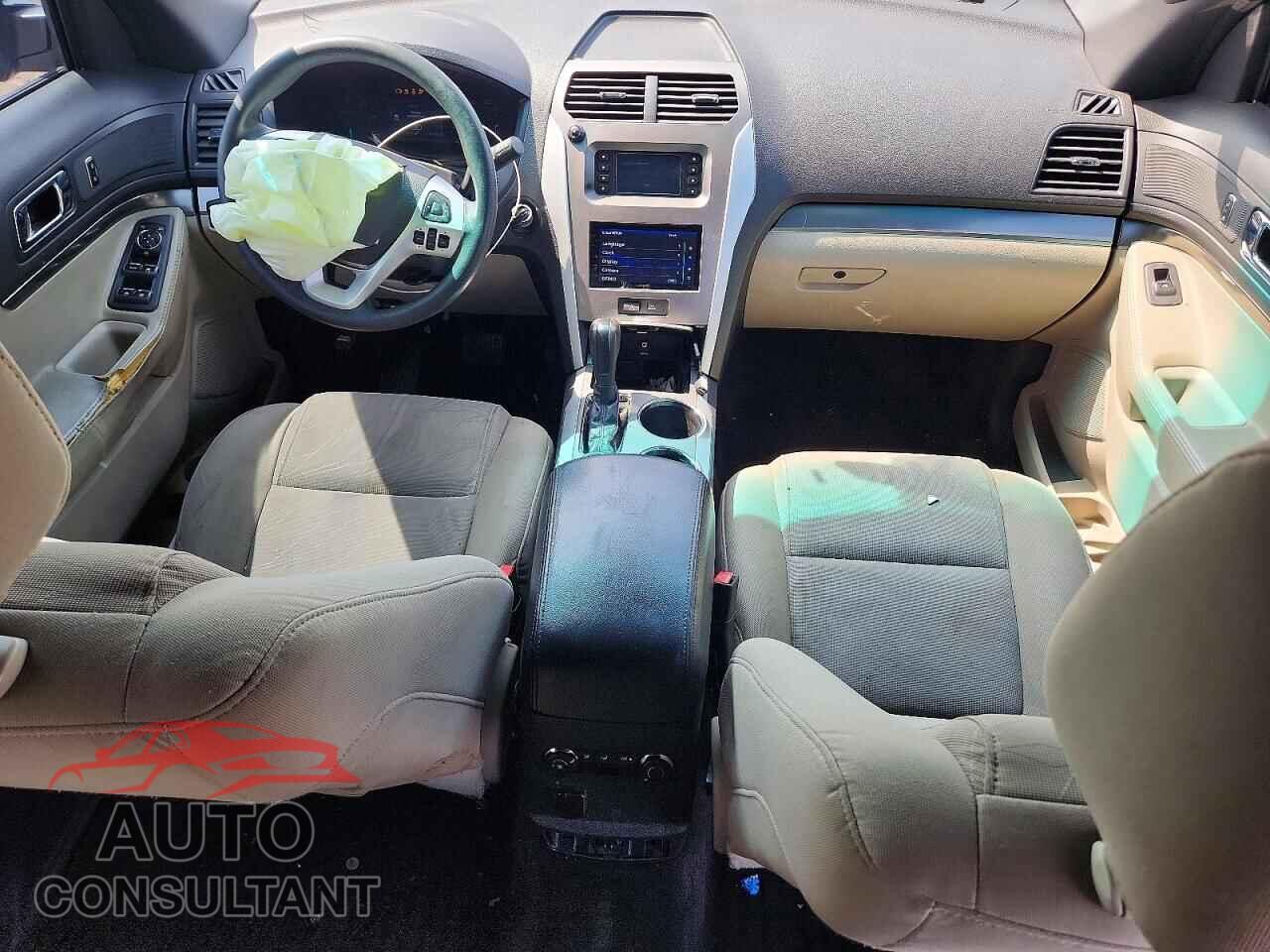FORD EXPLORER 2011 - 1FMHK8B82BGA53934