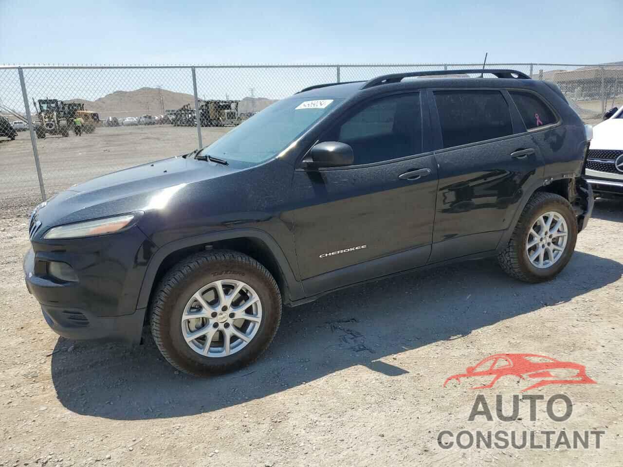 JEEP GRAND CHER 2016 - 1C4PJMAB4GW232286
