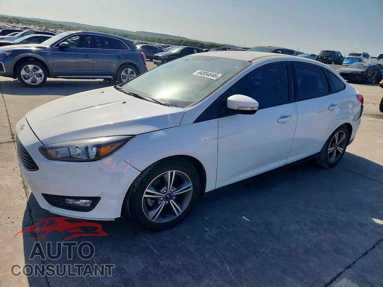 FORD FOCUS 2016 - 1FADP3FE1GL378943