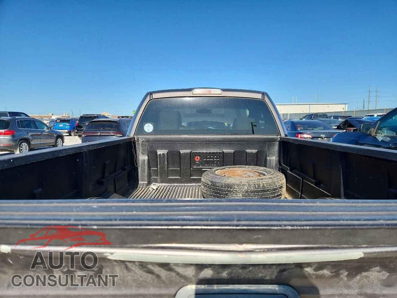 FORD F150 2009 - 1FTPF14809KB82559