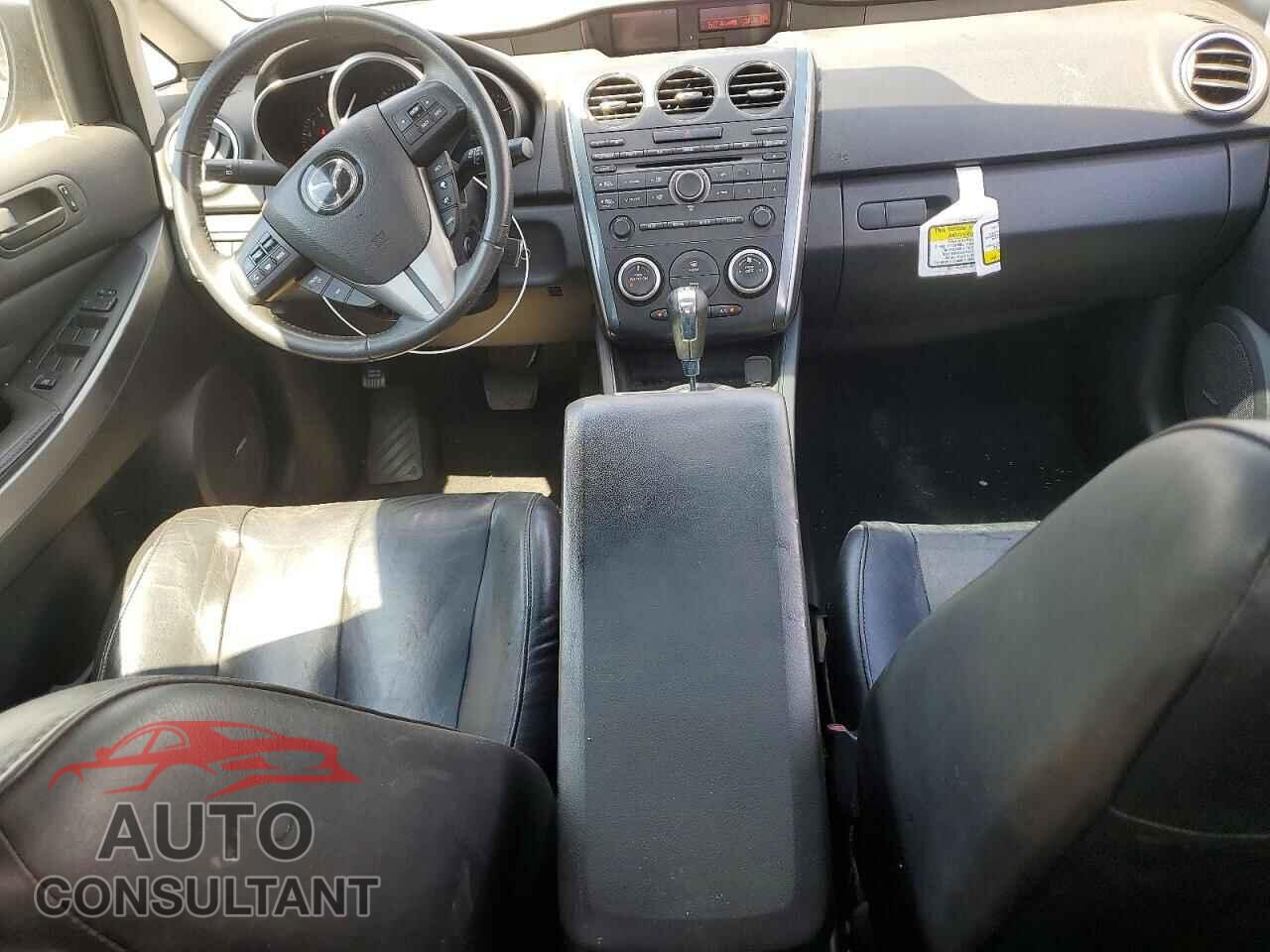 MAZDA CX-7 2011 - JM3ER2C58B0376177