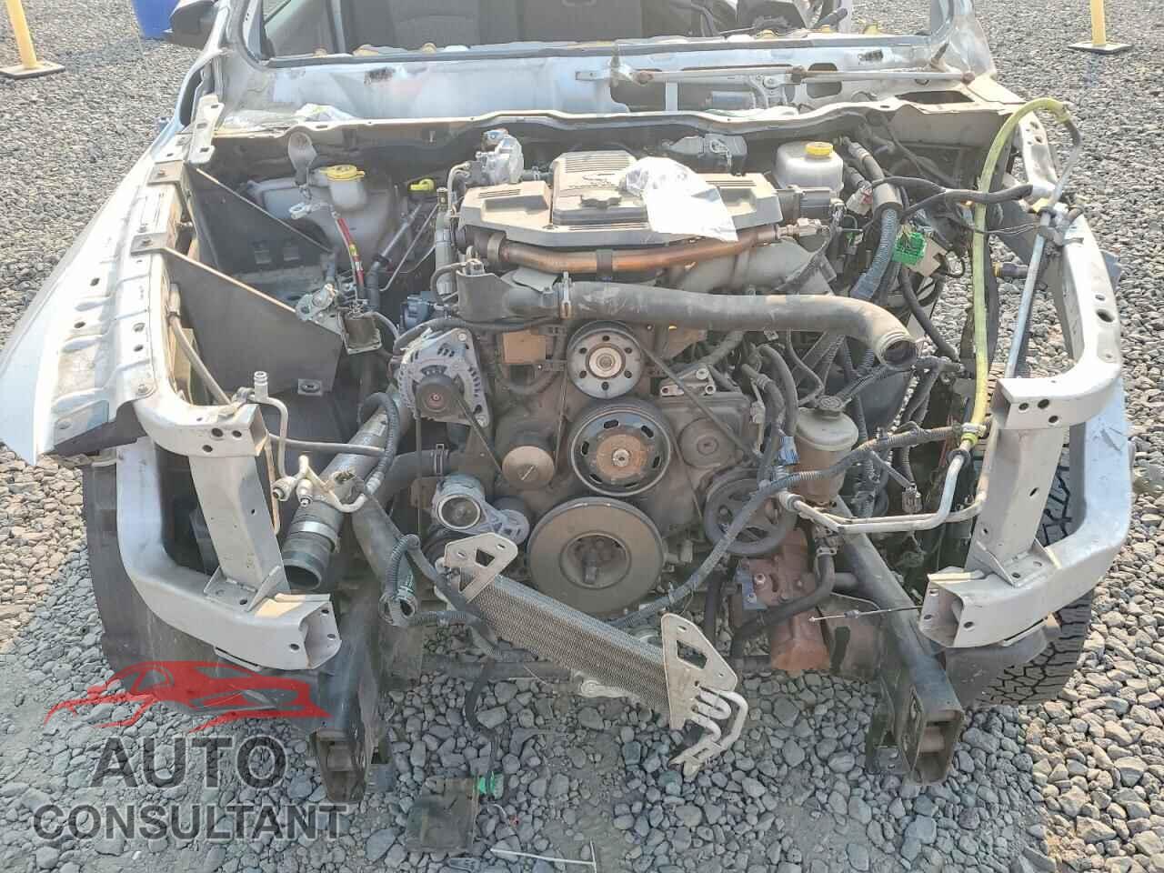 DODGE RAM 2500 2012 - 3C6UD5DL8CG151473