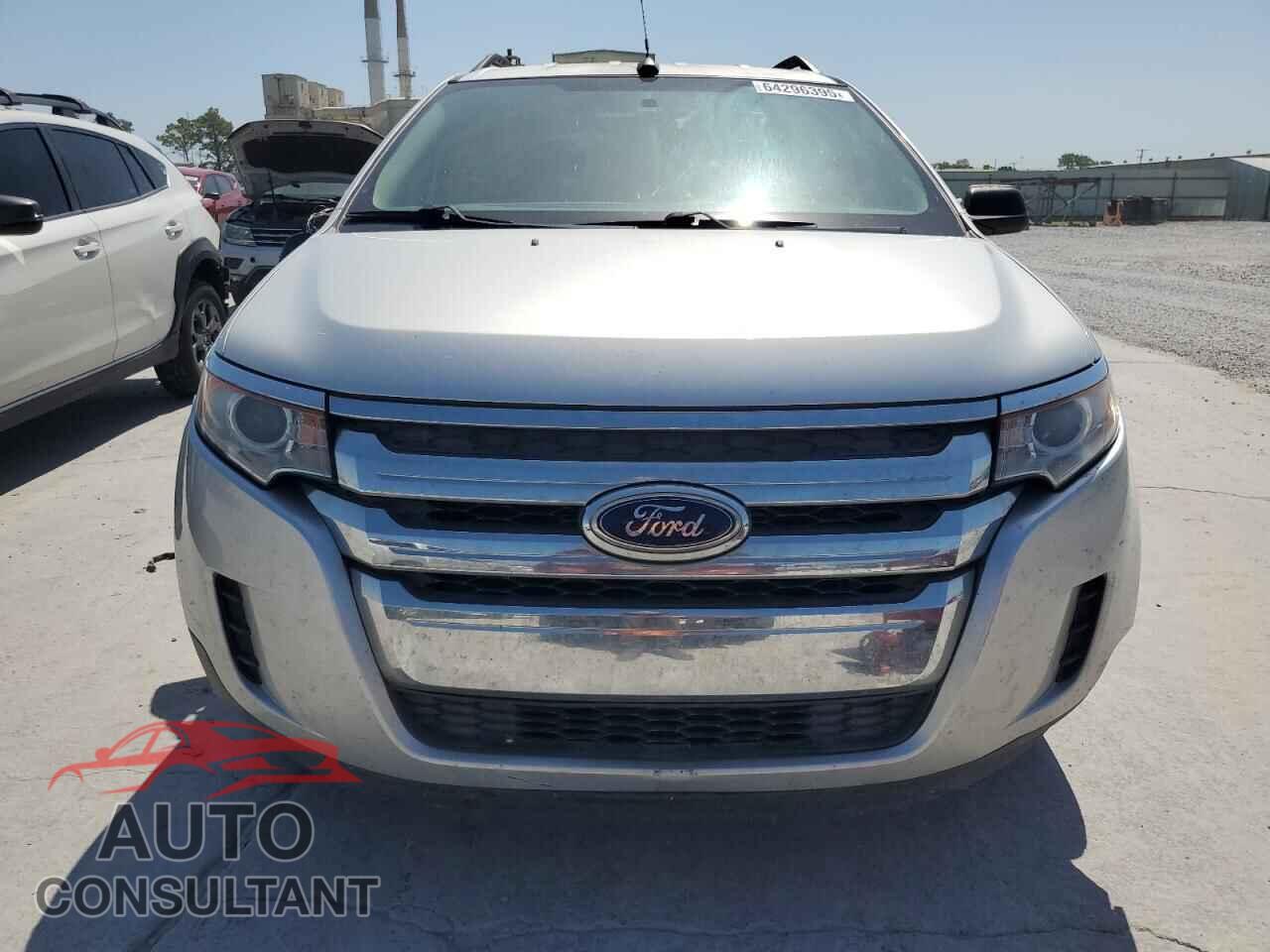 FORD EDGE 2013 - 2FMDK3GCXDBB47357