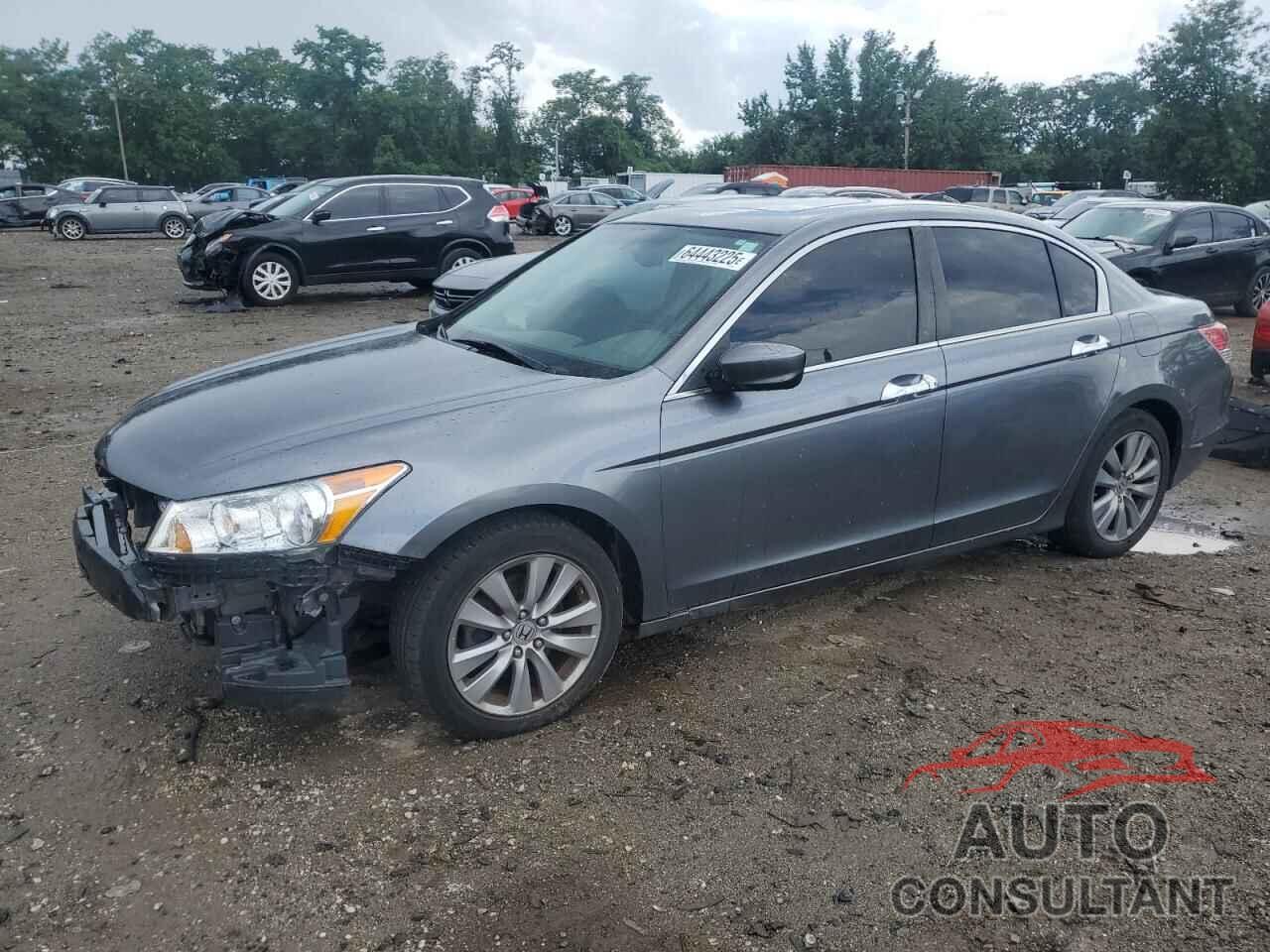 HONDA ACCORD 2011 - 1HGCP3F81BA023678