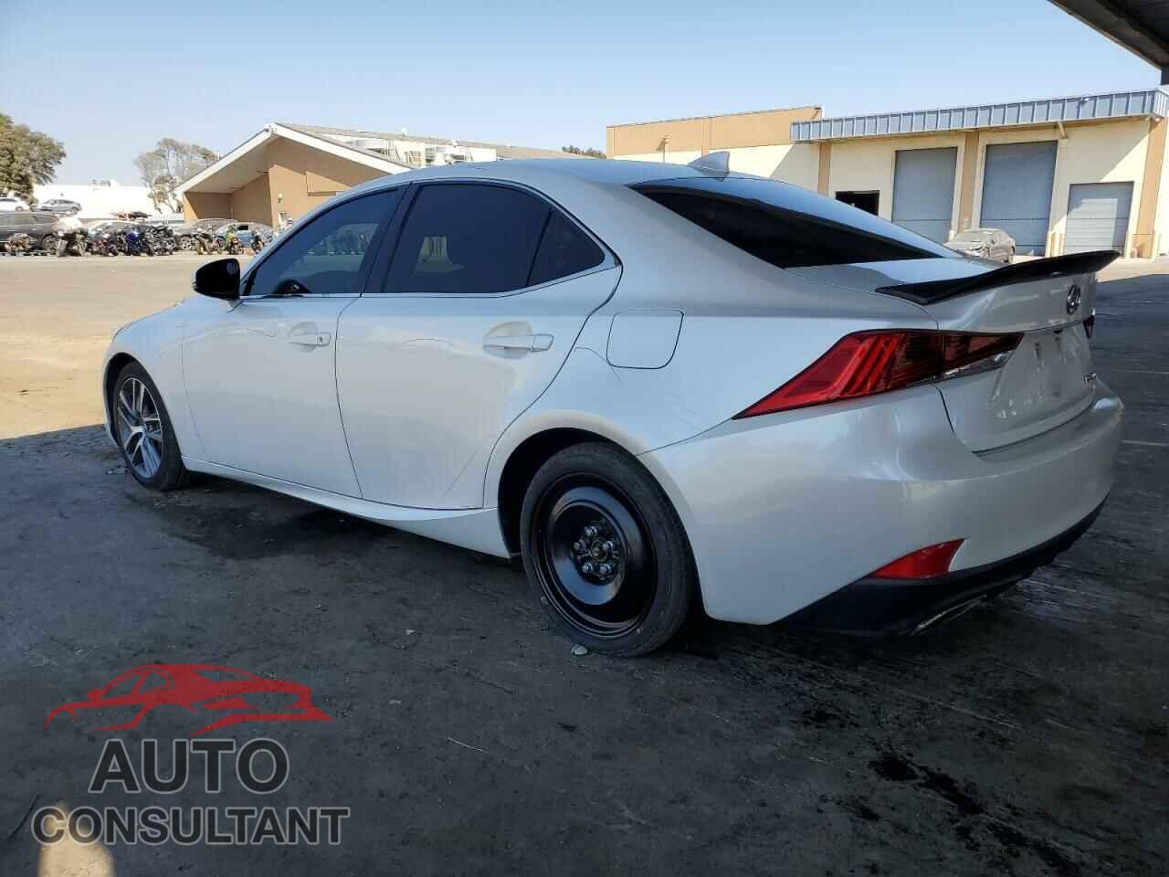 LEXUS IS 2020 - JTHAA1D20L5107896
