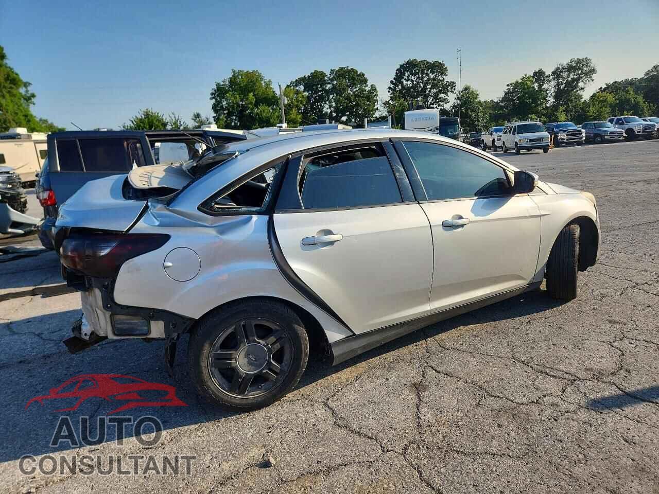 FORD FOCUS 2013 - 1FADP3F29DL331211