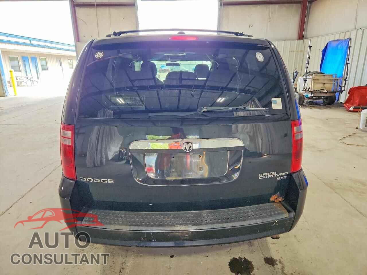 DODGE CARAVAN 2010 - 2D4RN5D11AR353530