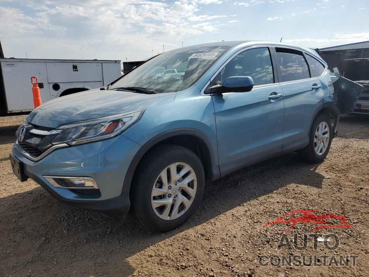 HONDA CRV 2016 - 2HKRM4H56GH726588