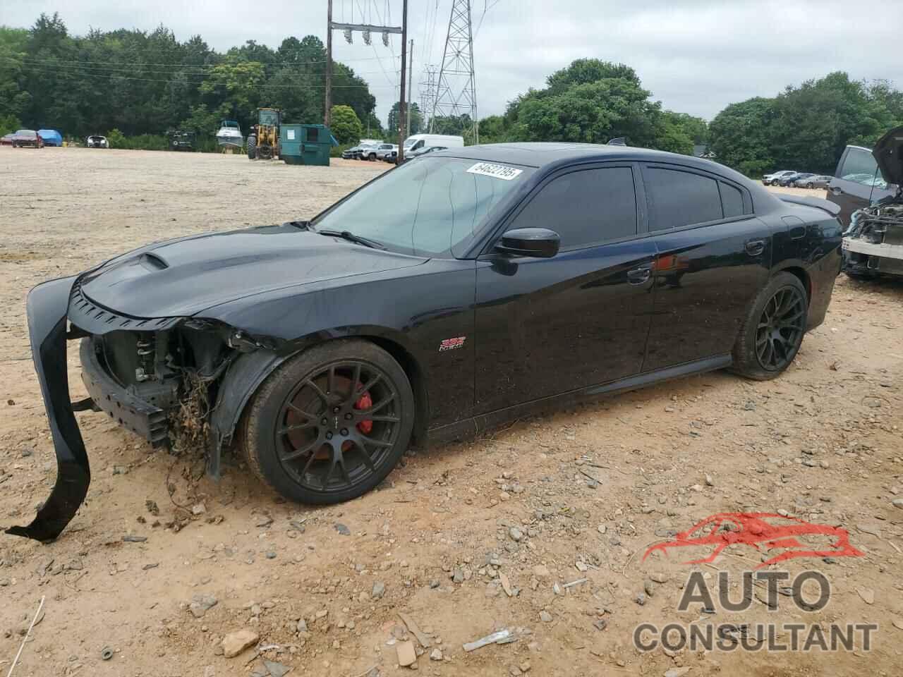 DODGE CHARGER 2017 - 2C3CDXGJ3HH581577
