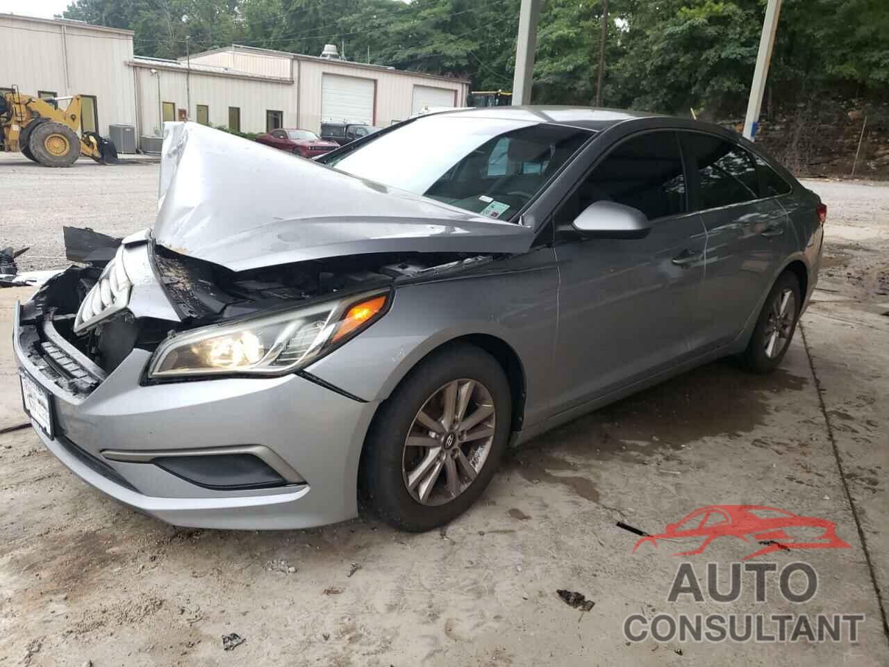 HYUNDAI SONATA 2016 - 5NPE24AF0GH322192