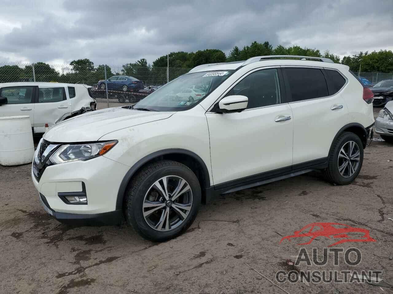 NISSAN ROGUE 2019 - JN8AT2MV4KW388819