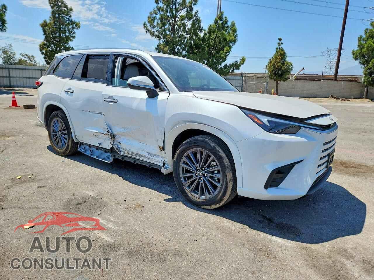 LEXUS UNKNOWN 2026 - 5TDAAAA62TS020276