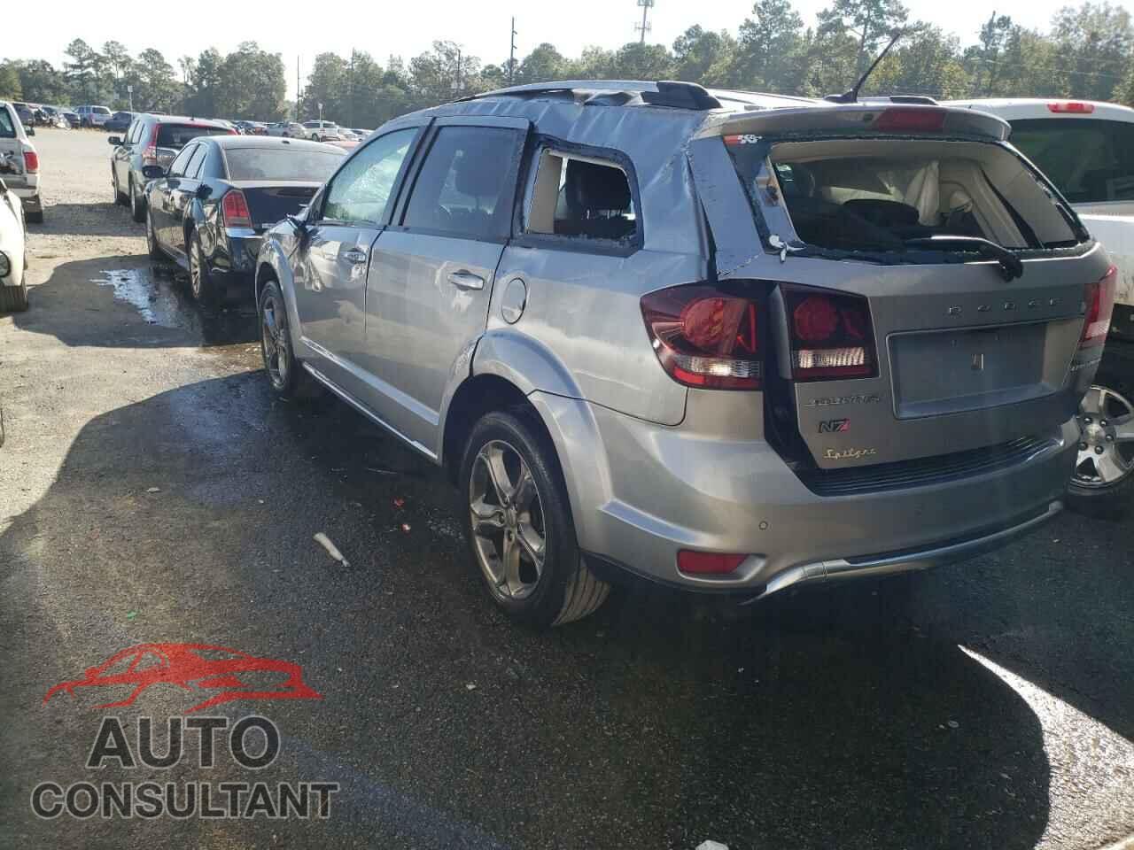 DODGE JOURNEY 2017 - 3C4PDCGBXHT599032