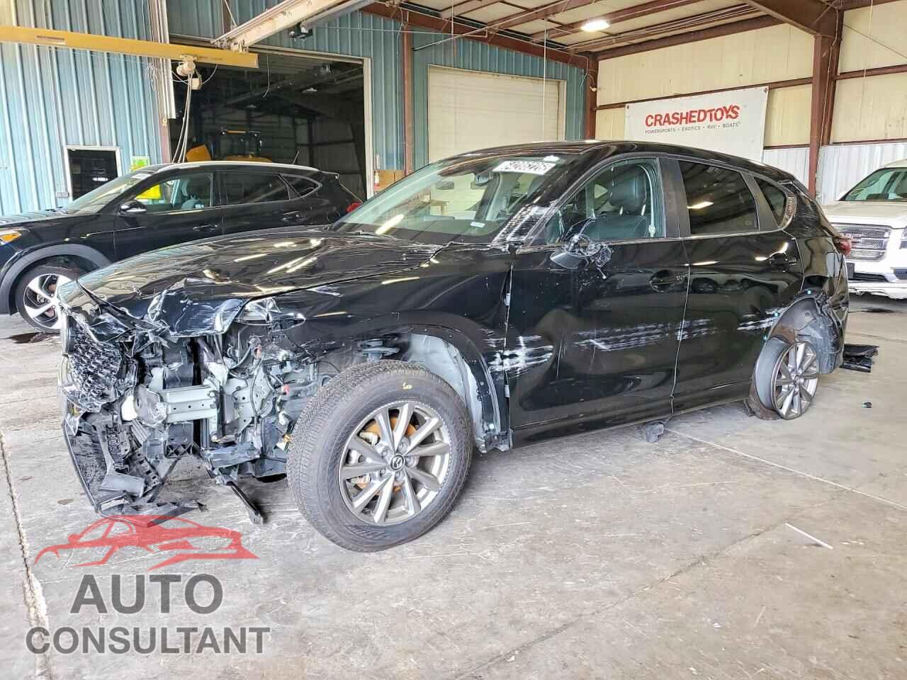 MAZDA CX-5 2025 - JM3KFBCM9S0803868