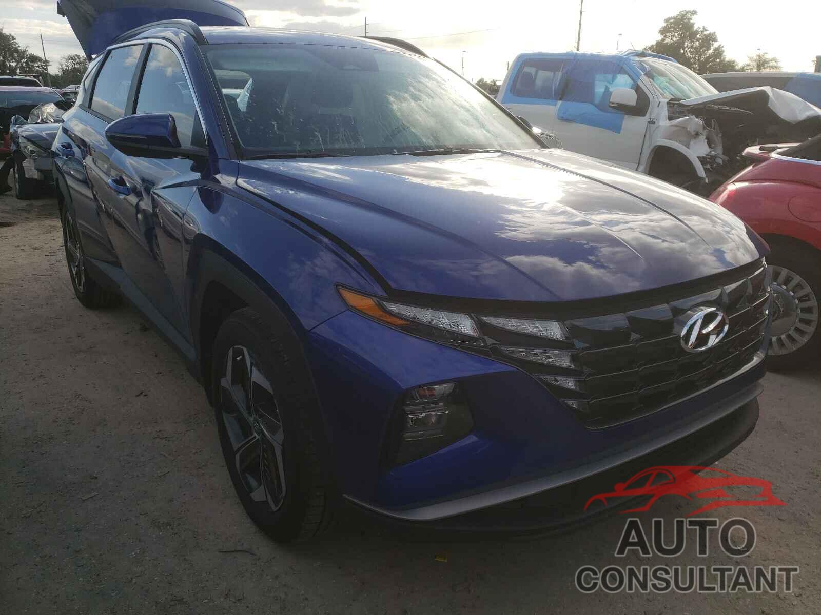 HYUNDAI TUCSON 2022 - 5NMJF3AE8NH054815