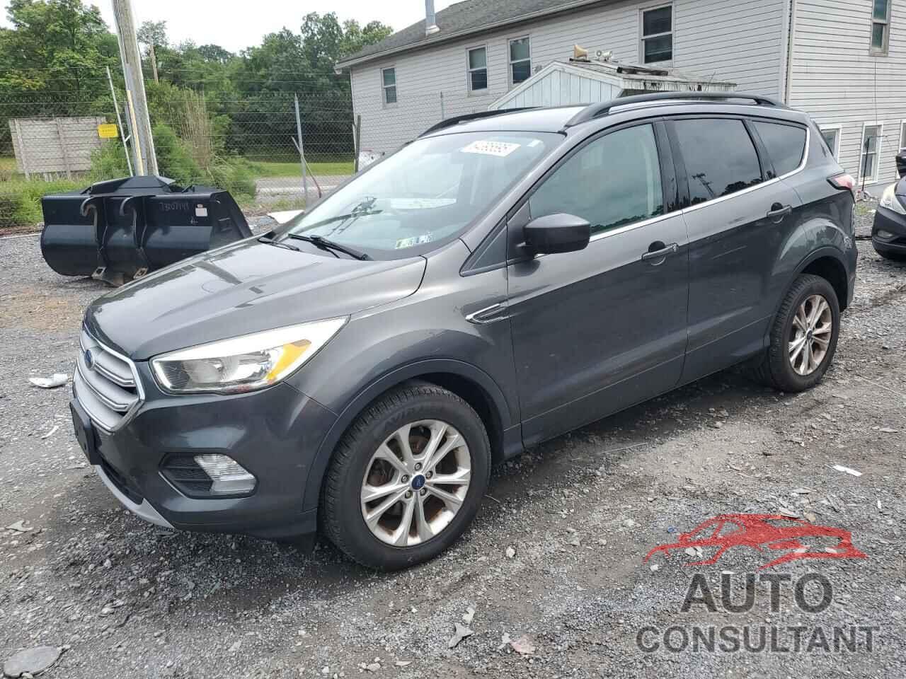 FORD ESCAPE 2018 - 1FMCU0GD7JUA02344