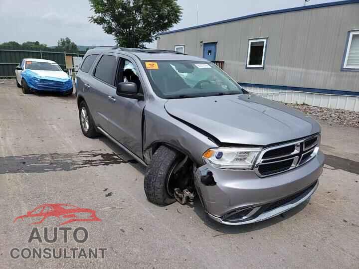 DODGE DURANGO 2017 - 1C4RDJAG7HC806179