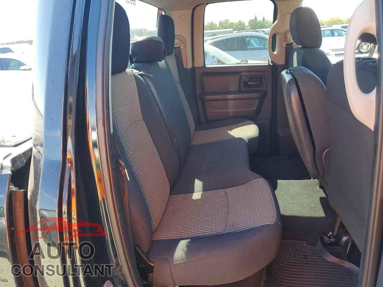 DODGE RAM 1500 2012 - 1C6RD7FT8CS237986