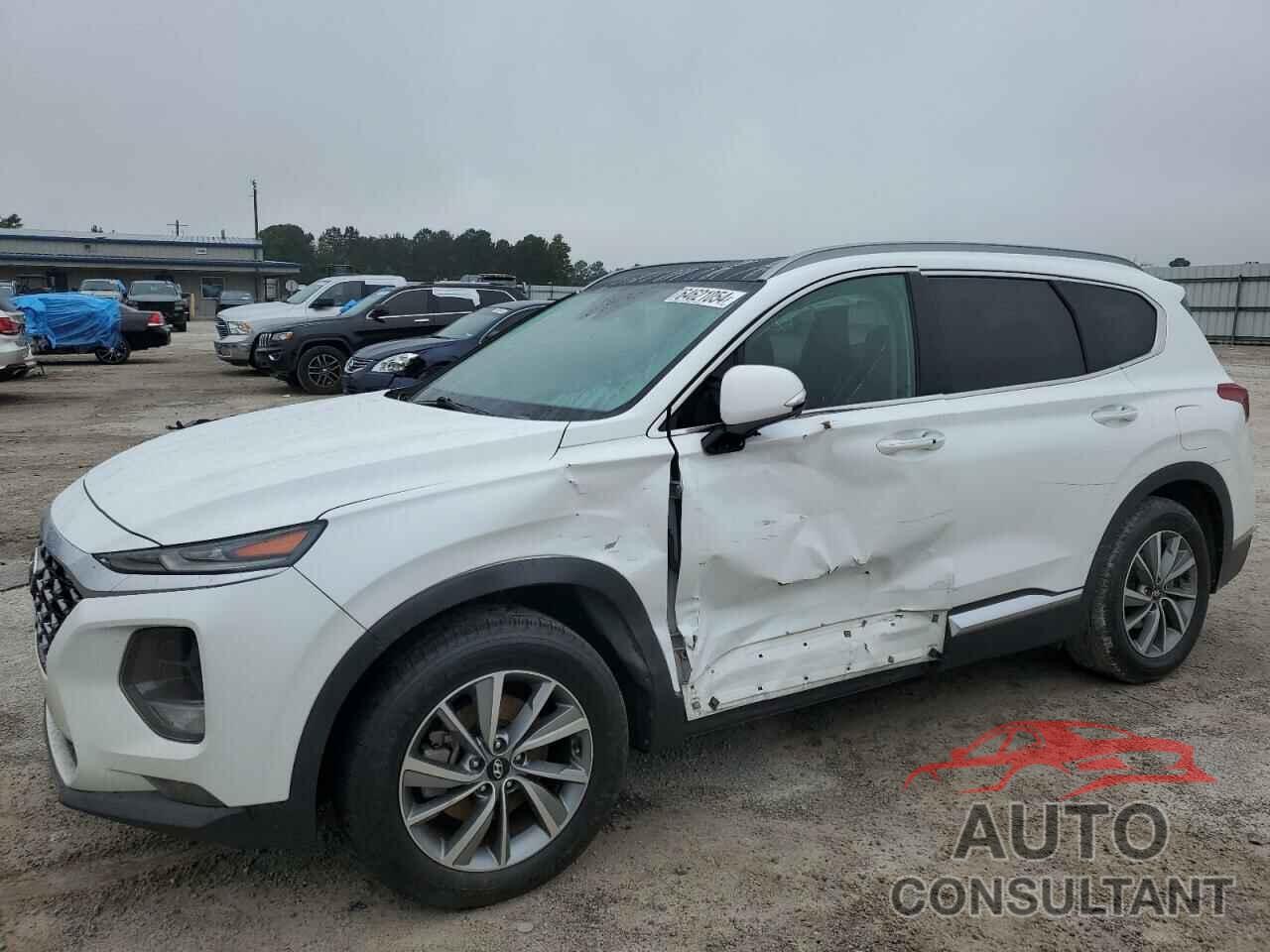 HYUNDAI SANTA FE 2019 - 5NMS53AD7KH076010