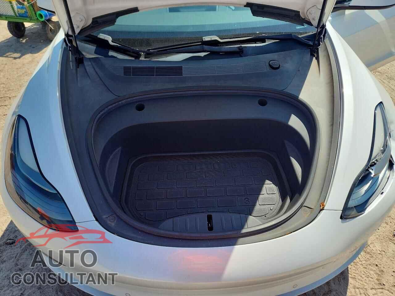 TESLA MODEL 3 2021 - 5YJ3E1EB7MF010224