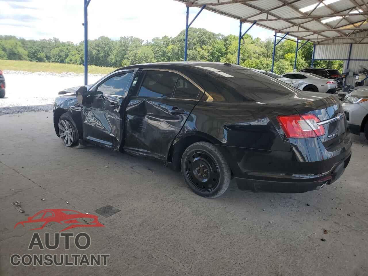FORD TAURUS 2010 - 1FAHP2DW4AG132086