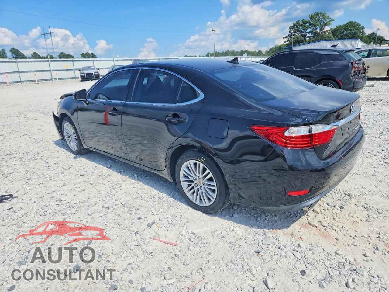 LEXUS ES350 2014 - JTHBK1GG9E2132776