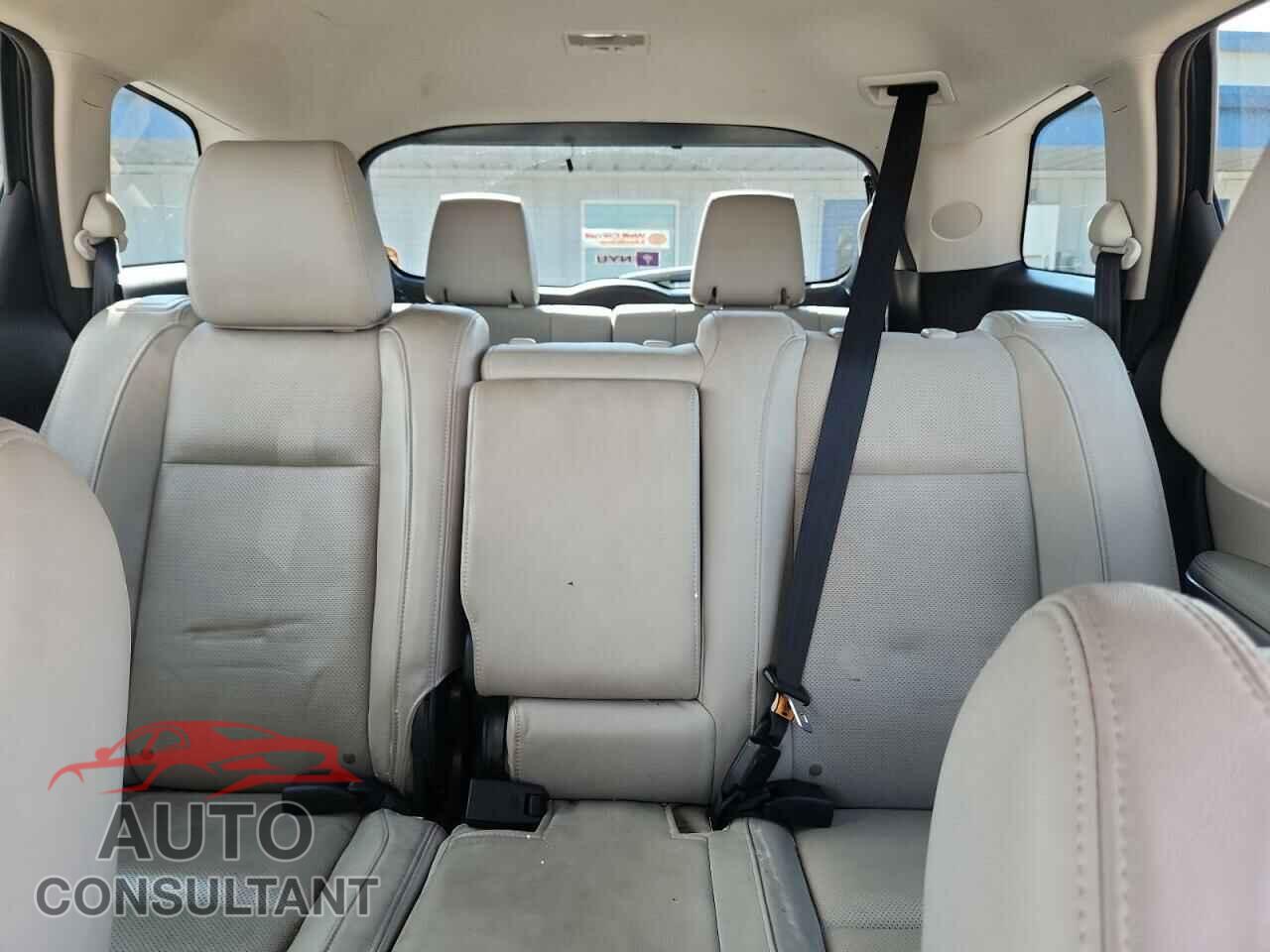 MAZDA CX-9 2014 - JM3TB3DA3E0446329