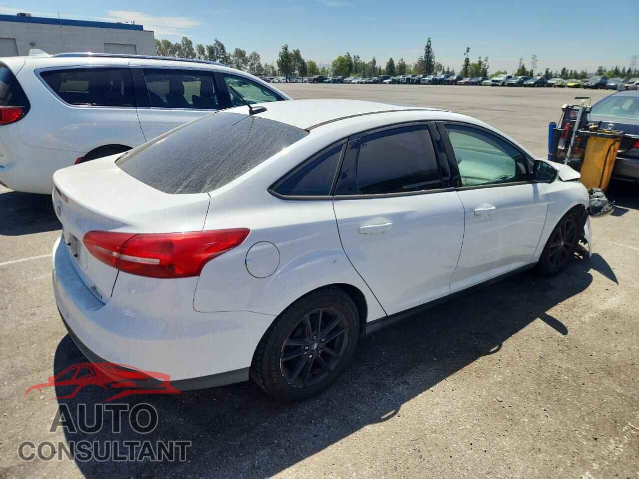 FORD FOCUS 2016 - 1FADP3F20GL213844