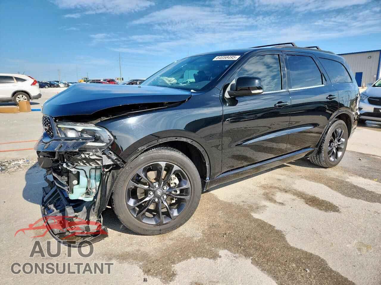 DODGE DURANGO 2021 - 1C4RDHDG9MC551629