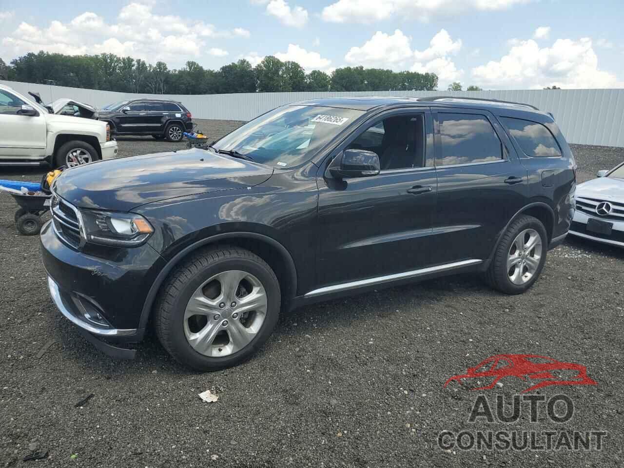 DODGE DURANGO 2015 - 1C4RDJDG2FC715488