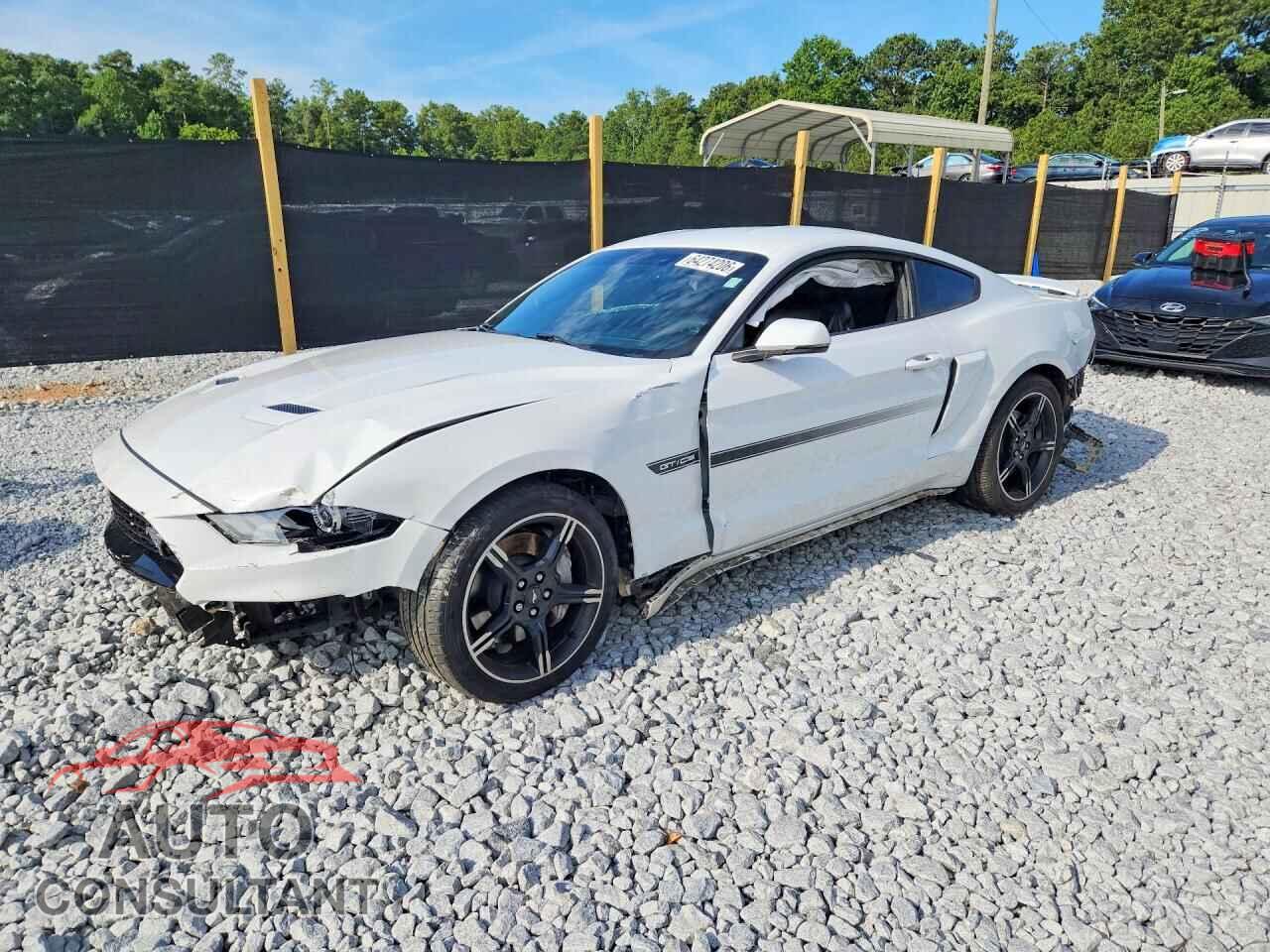 FORD MUSTANG 2019 - 1FA6P8CF5K5191107