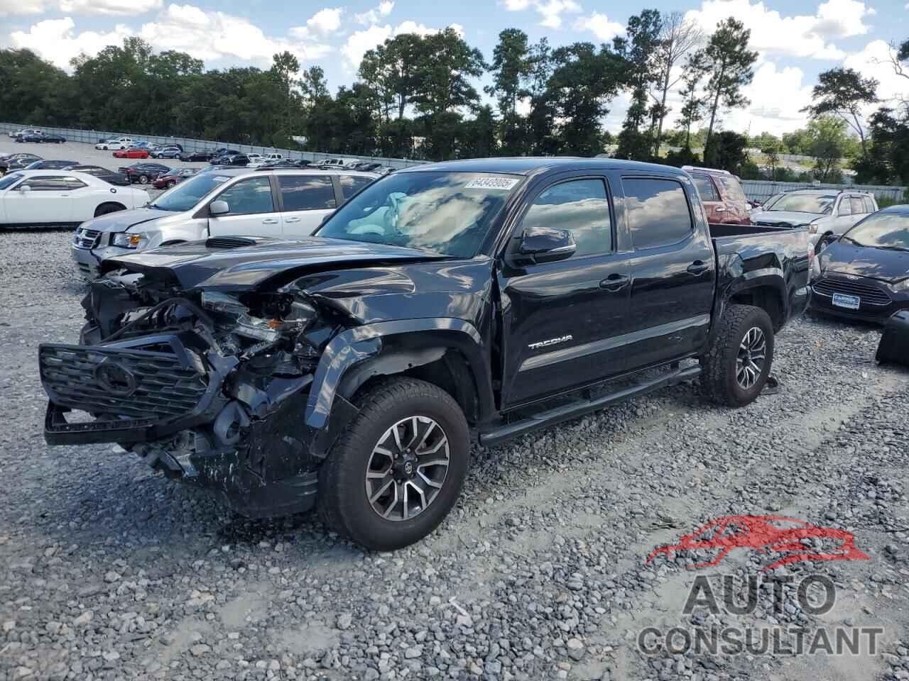 TOYOTA TACOMA 2020 - 3TMAZ5CN4LM120058